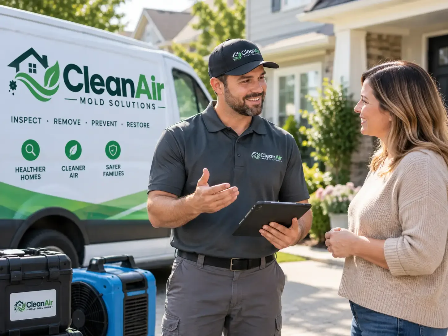 Mold Remediation Parker, CO FAQs